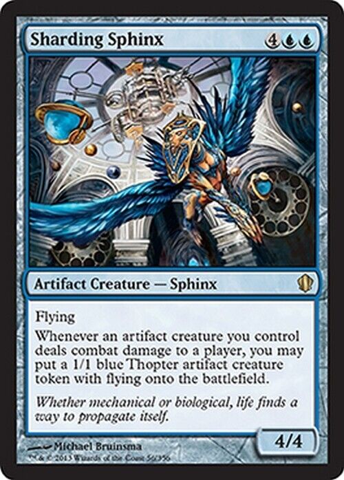 Sharding Sphinx ~ Commander 2013 [ Excellent ] [ Magic MTG ]