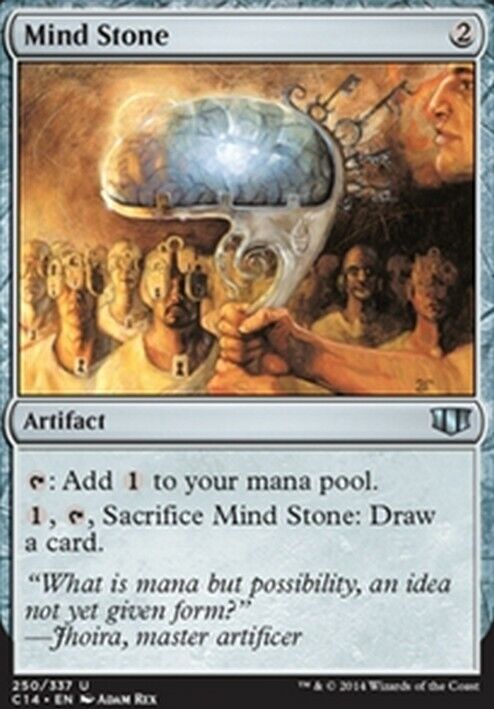 Mind Stone ~ Commander 2014 [ Excellent ] [ Magic MTG ] - London Magic Traders Limited