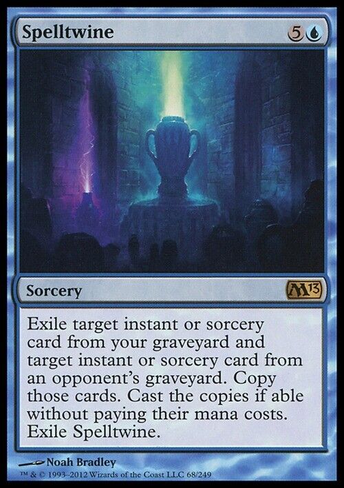 Spelltwine ~ Magic 2013 [ Excellent ] [ Magic MTG ] - London Magic Traders Limited