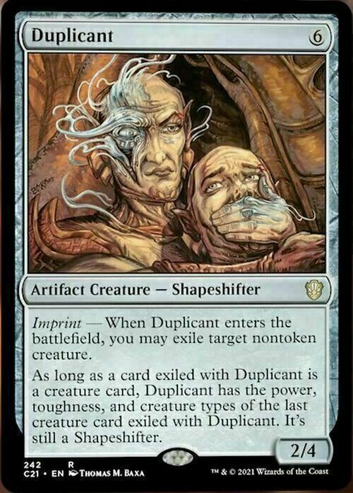 Duplicant ~ Commander: Strixhaven [ NearMint ] [ MTG ] - London Magic Traders Limited