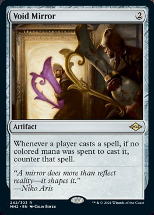 Void Mirror ~ Modern Horizons 2 [ NearMint ] [ Magic MTG ] - London Magic Traders Limited