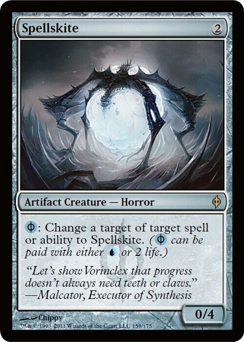 Spellskite ~ New Phyrexia [ Excellent ] [ Magic MTG ] - London Magic Traders Limited