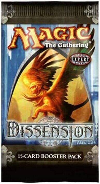 Booster Pack ~ Dissension ~ Magic the Gathering SEALED - London Magic Traders Limited