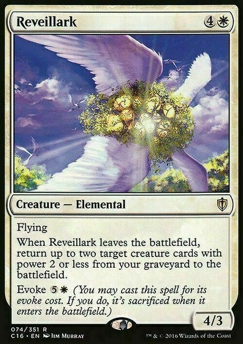 Reveillark ~ Commander 2016 [ NearMint ] [ Magic MTG ] - London Magic Traders Limited