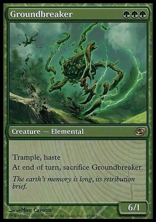 Groundbreaker ~ Planar Chaos [ Excellent ] [ Magic MTG ] - London Magic Traders Limited