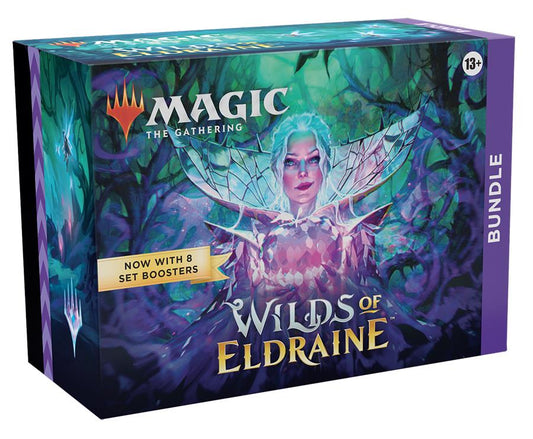 Bundle ~ Wilds of Eldraine ~ Magic the Gathering MTG Sealed
