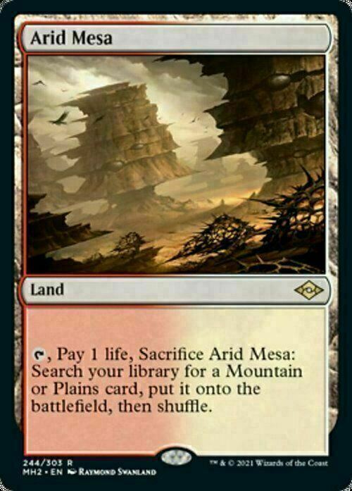 Arid Mesa ~ Modern Horizons 2 [ NearMint ] [ Magic MTG ] - London Magic Traders Limited