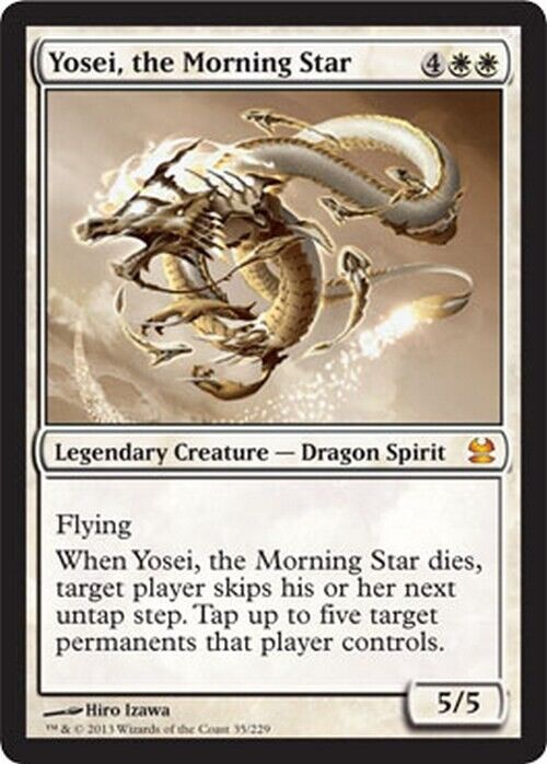 Yosei, the Morning Star ~ Modern Masters 2013 [ Excellent ] [ Magic MTG ] - London Magic Traders Limited