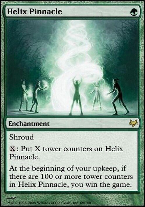 Helix Pinnacle ~ Eventide [ Excellent ] [ Magic MTG ] - London Magic Traders Limited