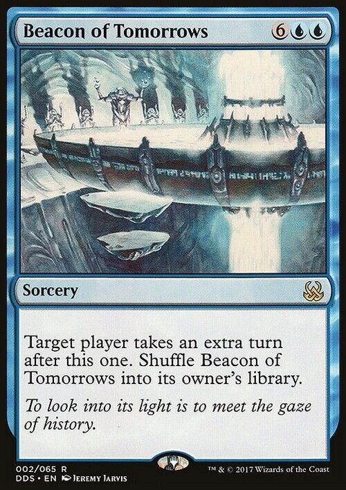 Beacon of Tomorrows ~ Duel Decks [ Excellent ] [ Magic MTG ] - London Magic Traders Limited