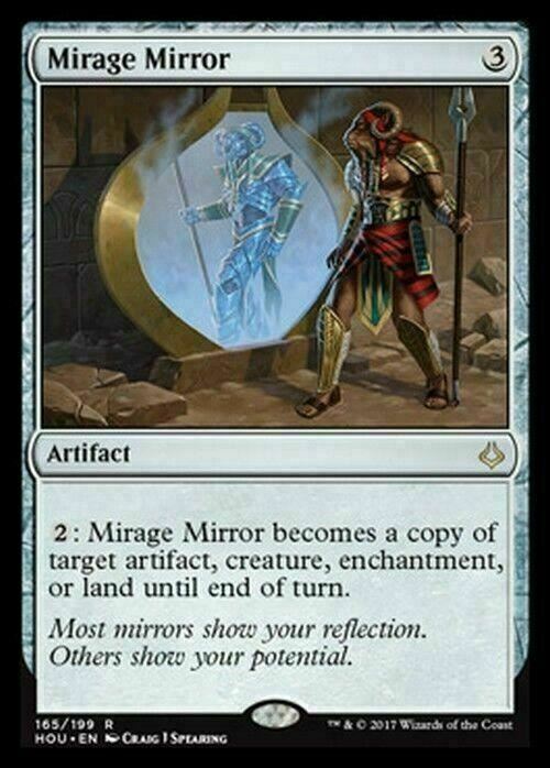 Mirage Mirror ~ Hour of Devastation [ Excellent ] [ Magic MTG ]