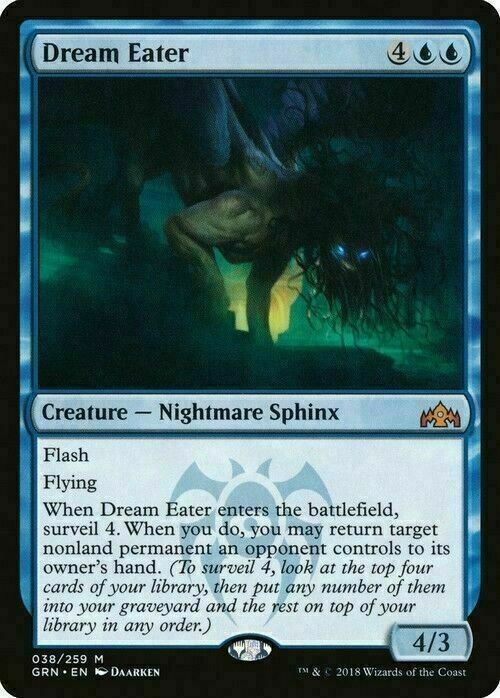 Dream Eater ~ Guilds of Ravnica [ Excellent ] [ Magic MTG ] - London Magic Traders Limited
