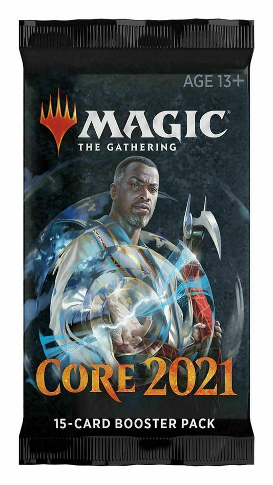 Booster Pack ~ Core 2021 ~ Magic the Gathering MTG SEALED - London Magic Traders Limited