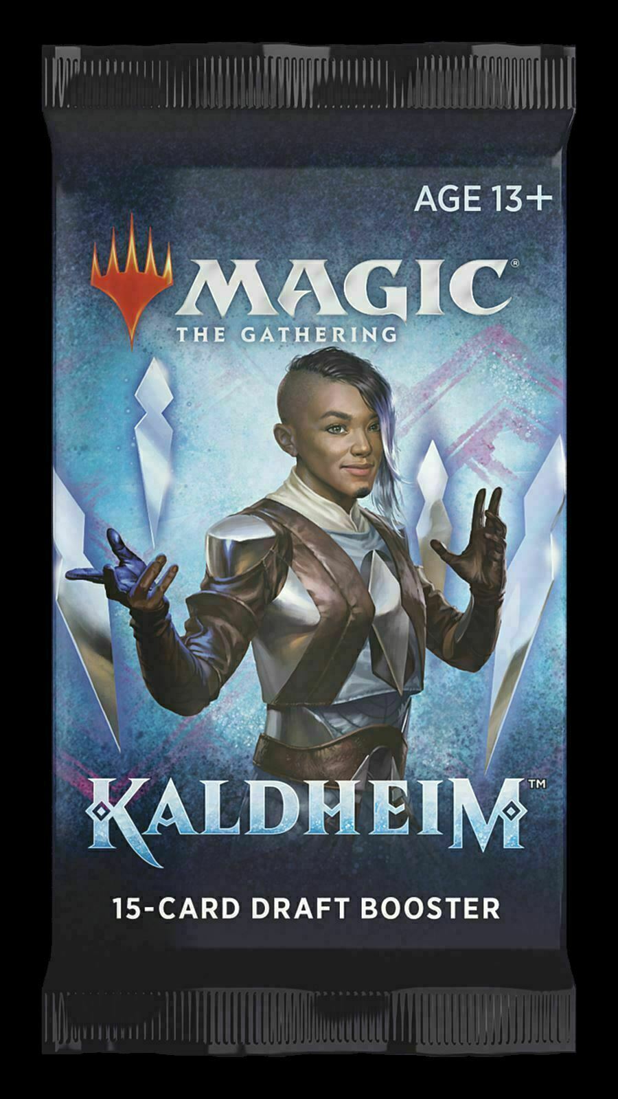 DRAFT Booster Pack ~ Kaldheim ~ Magic the Gathering SEALED - London Magic Traders Limited