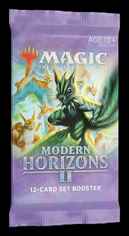 SET Booster Pack ~ Modern Horizons 2 ~ Magic the Gathering MTG SEALED - London Magic Traders Limited