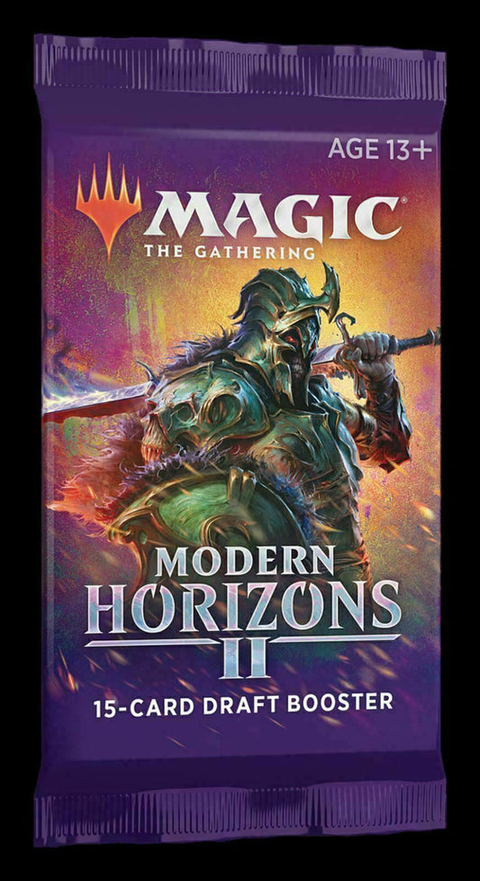 DRAFT Booster Pack ~ Modern Horizons 2 ~ Magic the Gathering MTG SEALED - London Magic Traders Limited