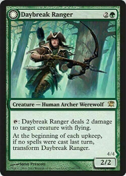 Daybreak Ranger ~ Innistrad [ Excellent ] [ Magic MTG ] - London Magic Traders Limited