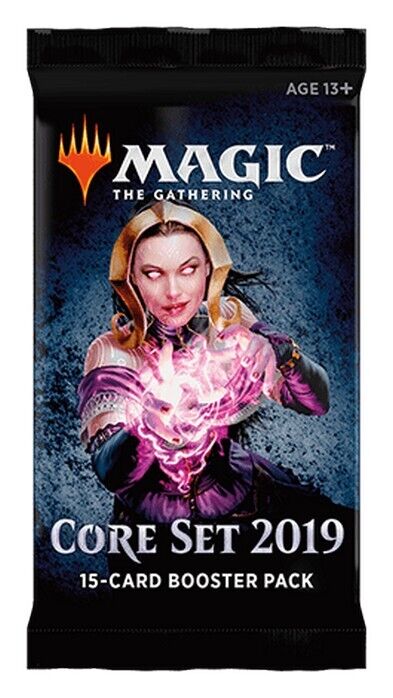 Booster Pack ~ Core 2019 ~ Magic the Gathering MTG SEALED - London Magic Traders Limited