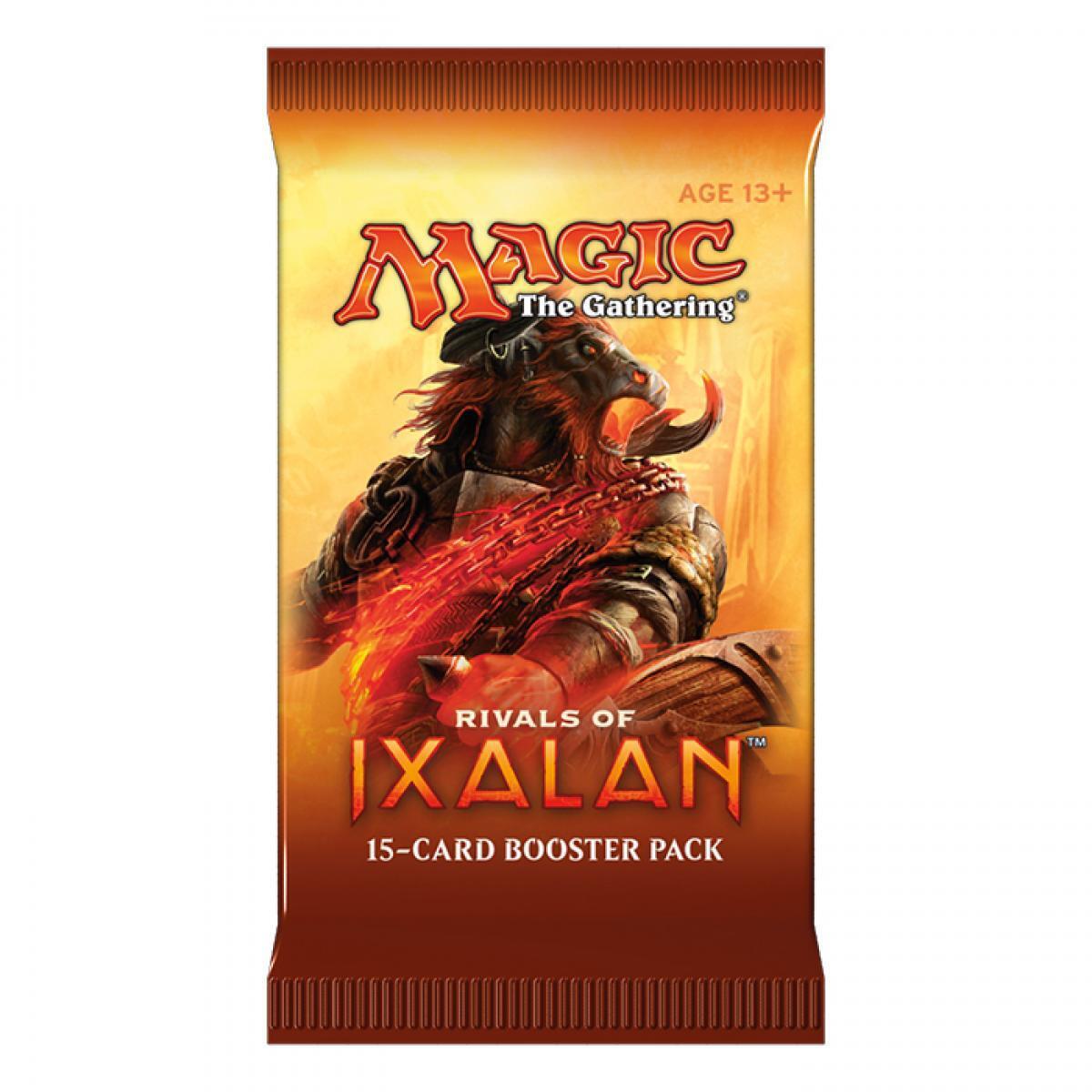 Booster Pack ~ Rivals of Ixalan ~ Magic the Gathering SEALED - London Magic Traders Limited