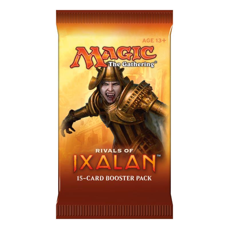 Booster Pack ~ Rivals of Ixalan ~ Magic the Gathering SEALED - London Magic Traders Limited