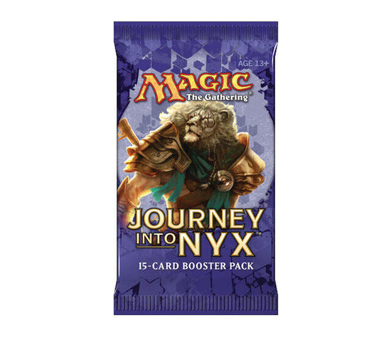 Booster Pack ~ Journey into Nyx ~ Magic the Gathering SEALED - London Magic Traders Limited