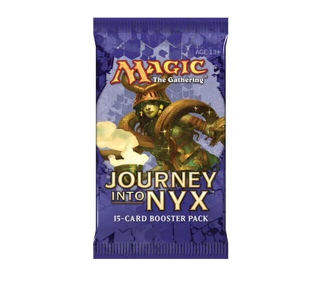 Booster Pack ~ Journey into Nyx ~ Magic the Gathering SEALED - London Magic Traders Limited