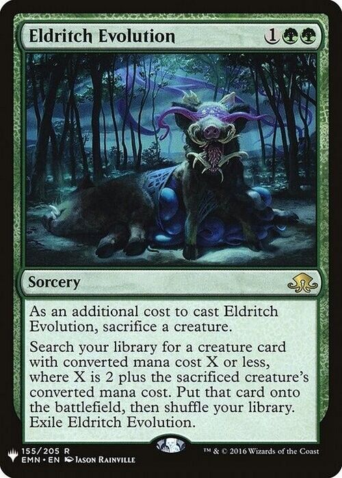 Eldritch Evolution ~ Mystery Booster [ NearMint ] [ Magic MTG ] - London Magic Traders Limited