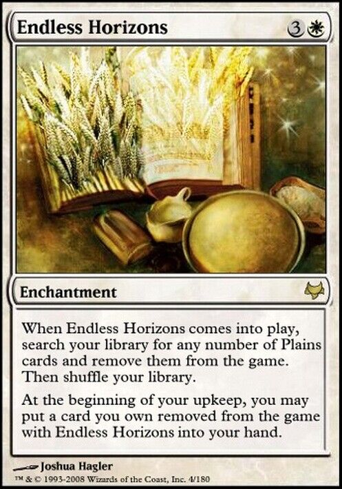 Endless Horizons ~ Eventide [ Excellent ] [ Magic MTG ] - London Magic Traders Limited