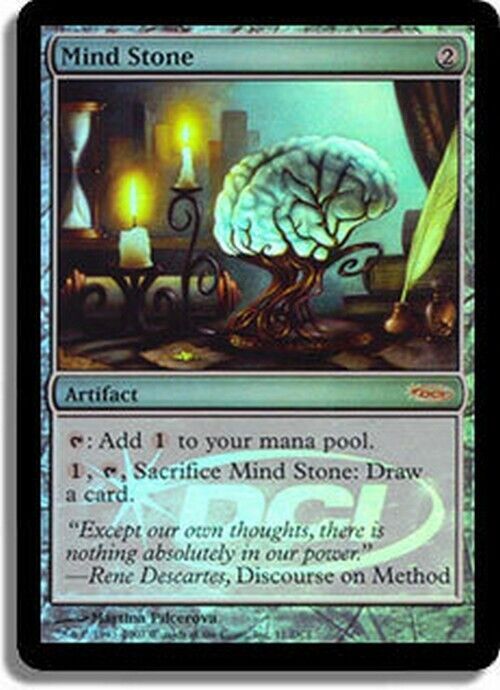 FOIL Mind Stone ~ Gateway Promos [ Excellent ] [ Magic MTG ] - London Magic Traders Limited