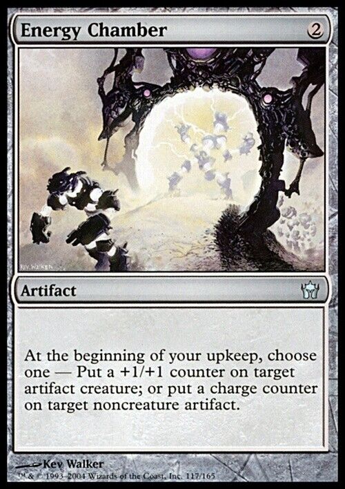 Energy Chamber ~ Fifth Dawn [ Excellent ] [ Magic MTG ] - London Magic Traders Limited