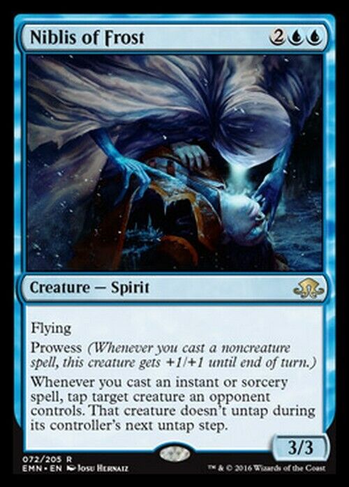 Niblis of Frost ~ Eldritch Moon [ Excellent ] [ Magic MTG ] - London Magic Traders Limited