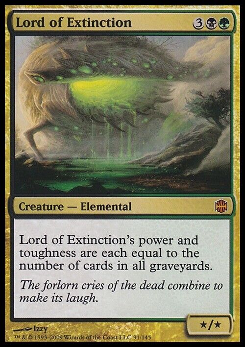 Lord of Extinction ~ Alara Reborn [ Excellent ] [ Magic MTG ] - London Magic Traders Limited