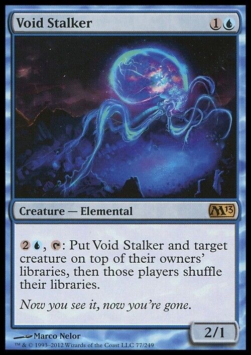 Void Stalker ~ Magic 2013 [ Excellent ] [ Magic MTG ] - London Magic Traders Limited