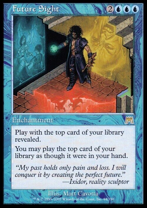 Future Sight ~ Onslaught [ MODERATELY PLAYED ] [ Magic MTG ] - London Magic Traders Limited