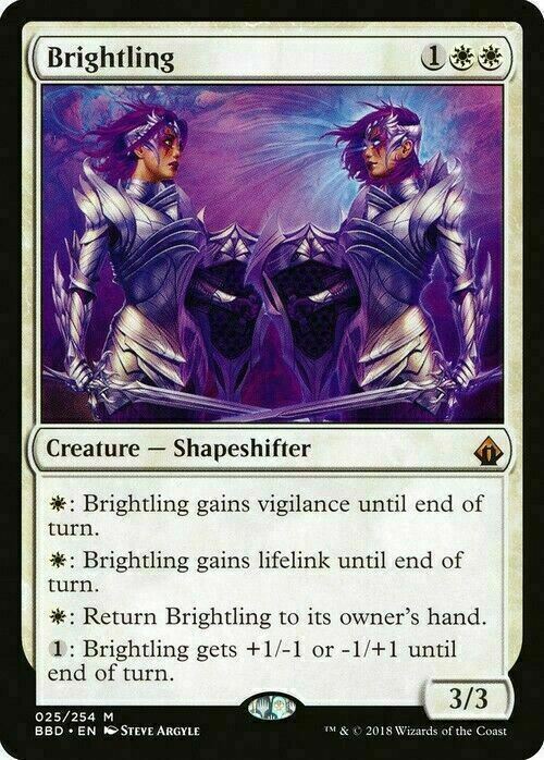 Brightling ~ Battlebond [ Excellent ] [ Magic MTG ] - London Magic Traders Limited