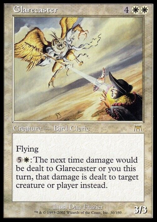 Glarecaster ~ Onslaught [ Excellent ] [ Magic MTG ] - London Magic Traders Limited