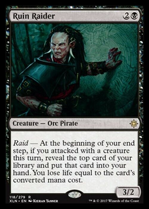 Ruin Raider ~ Ixalan [ Excellent ] [ Magic MTG ] - London Magic Traders Limited