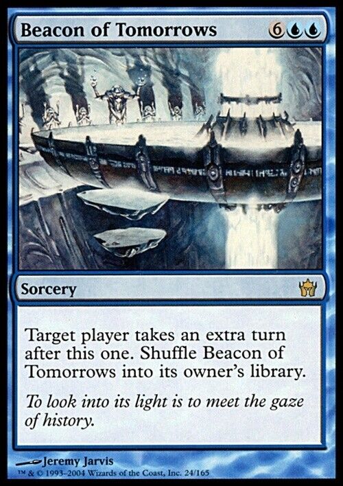 Beacon of Tomorrows ~ Fifth Dawn [ Excellent ] [ Magic MTG ] - London Magic Traders Limited