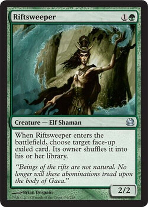 Riftsweeper ~ Modern Masters 2013 [ Excellent ] [ Magic MTG ] - London Magic Traders Limited