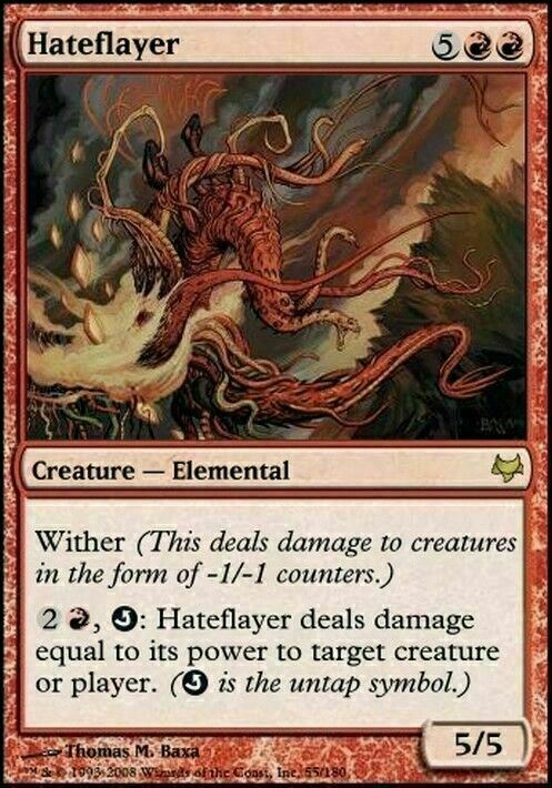 Hateflayer ~ Eventide [ Excellent ] [ Magic MTG ] - London Magic Traders Limited