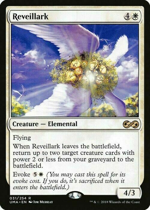 Reveillark ~ Ultimate Masters [ NearMint ] [ Magic MTG ] - London Magic Traders Limited