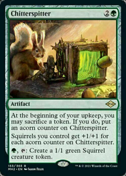 Chitterspitter ~ Modern Horizons 2 [ NearMint ] [ Magic MTG ] - London Magic Traders Limited