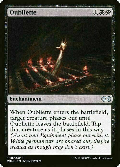Oubliette ~ Double Masters [ NearMint ] [ Magic MTG ] - London Magic Traders Limited