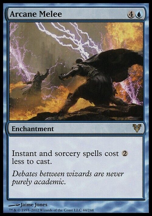 Arcane Melee ~ Avacyn Restored [ Excellent ] [ Magic MTG ] - London Magic Traders Limited