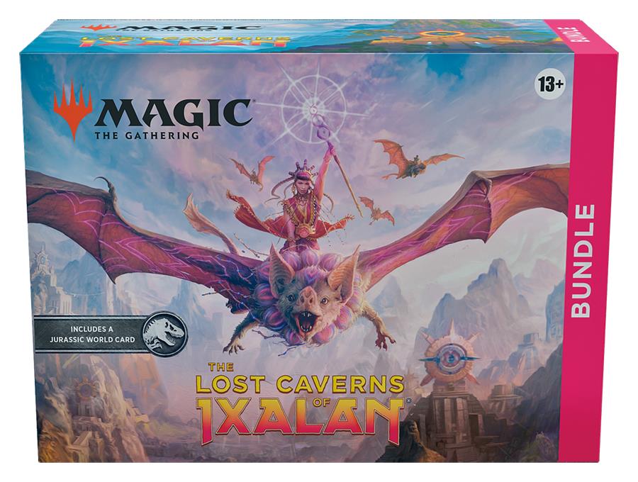 Bundle ~ The Lost Caverns of Ixalan ~ Magic the Gathering MTG Sealed - London Magic Traders Limited