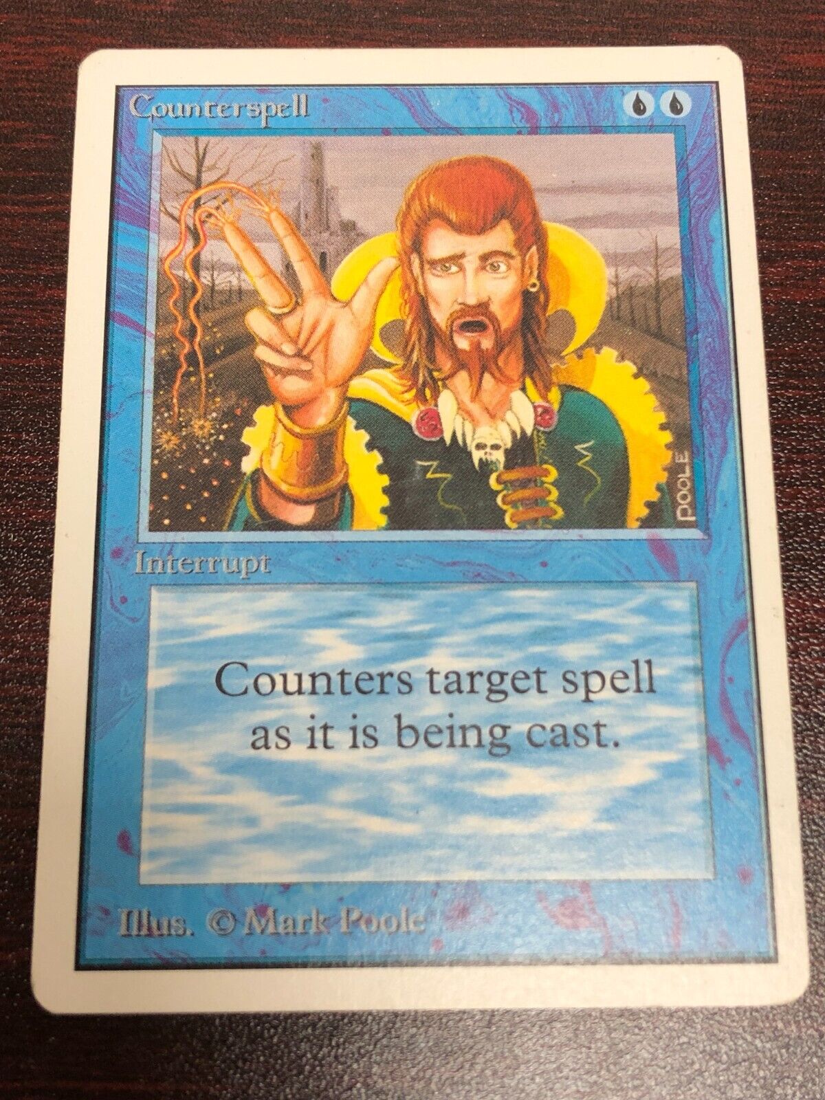 Counterspell ~ Unlimited [ GOOD CONDITION ] [ Magic MTG ] - London Magic Traders Limited