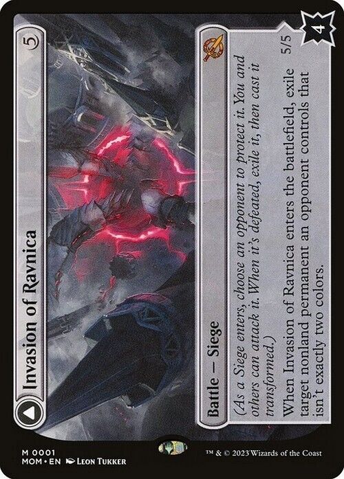 Invasion of Ravnica / Guildpact Paragon ~ March of the Machine [ NM ] [ MTG ] - London Magic Traders Limited