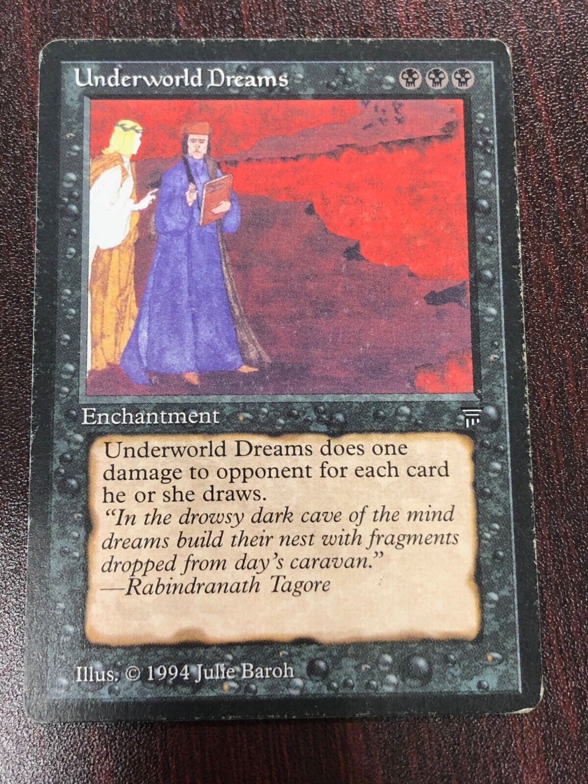 Underworld Dreams ~ Legends [ MODERATELY PLAYED ] [ Magic MTG