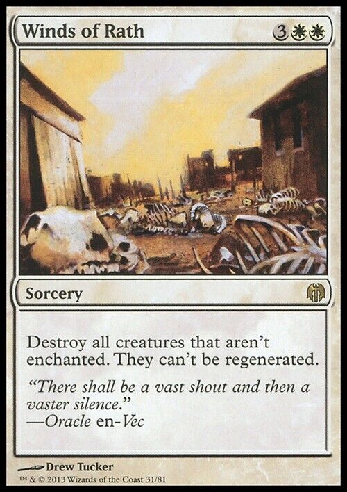 Winds of Rath ~ Duel Decks [ Excellent ] [ Magic MTG ] - London Magic Traders Limited