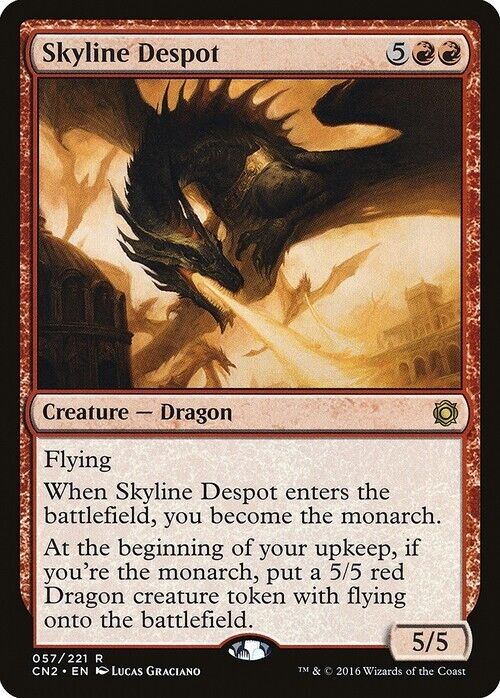 Skyline Despot ~ Conspiracy 2 [ Excellent ] [ Magic MTG ] - London Magic Traders Limited
